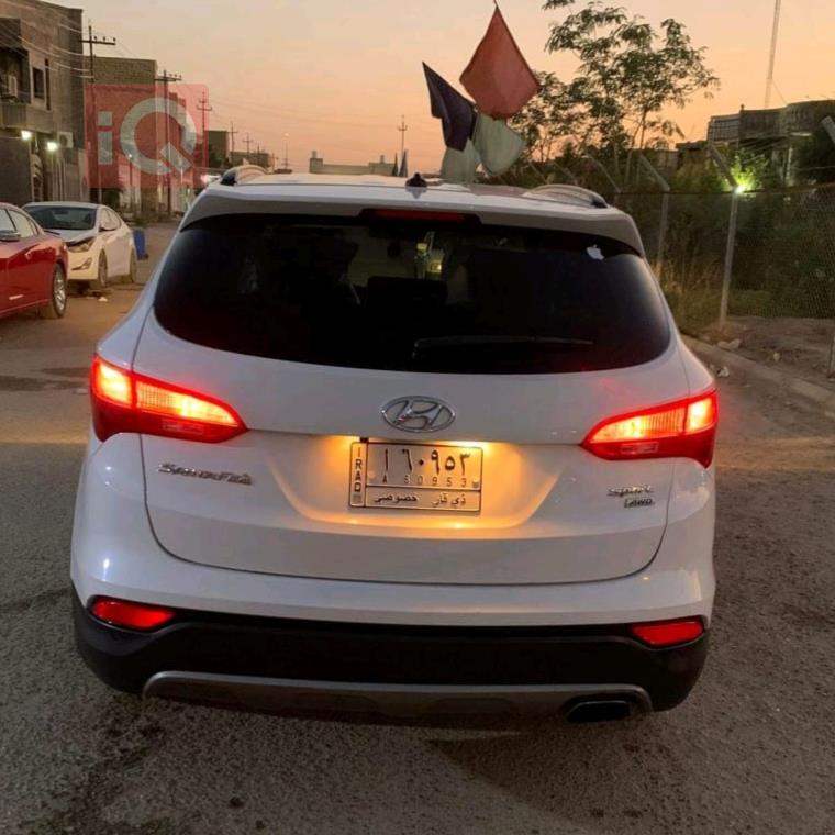 هيونداي سانتافي